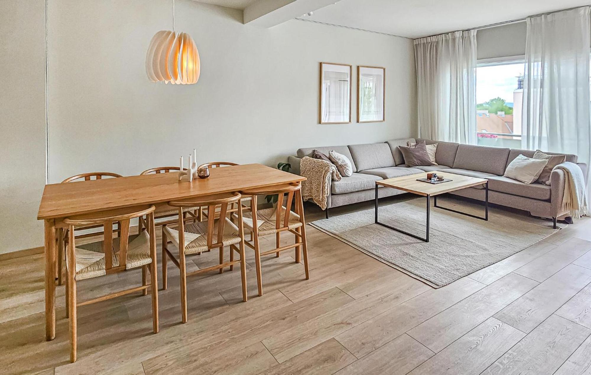 Lägenhet 4 Bedroom Beautiful In Oslo